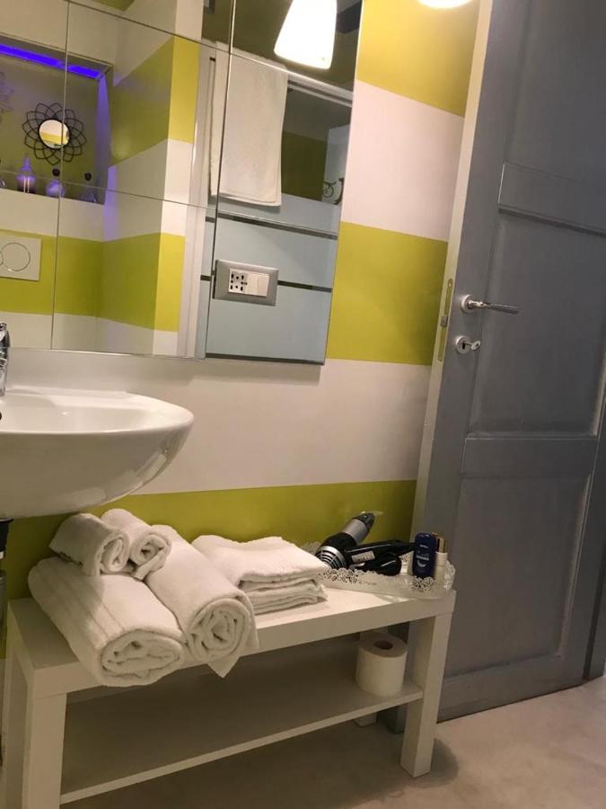 Sanctus Syrus 4 Hotel Albenga Luaran gambar
